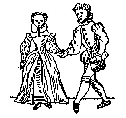 Arbeau dancers