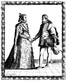 Caroso couple